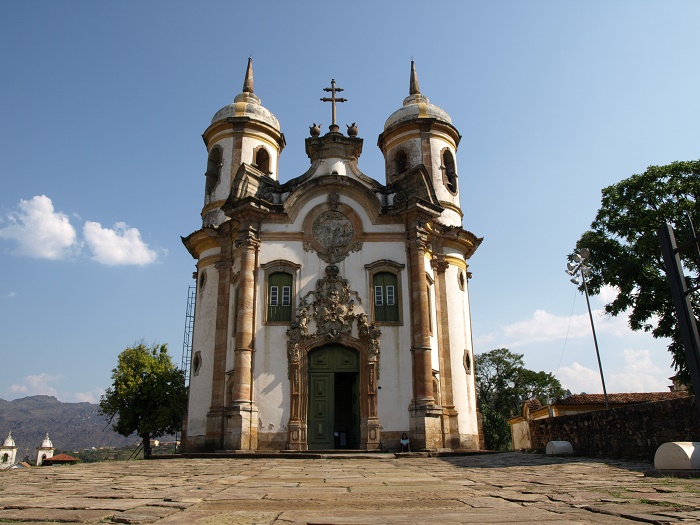 2 Assisi Church