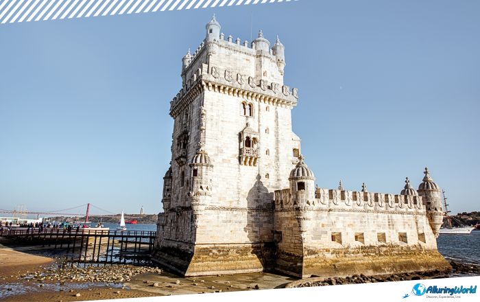 2 Belém Tower in Lisbon