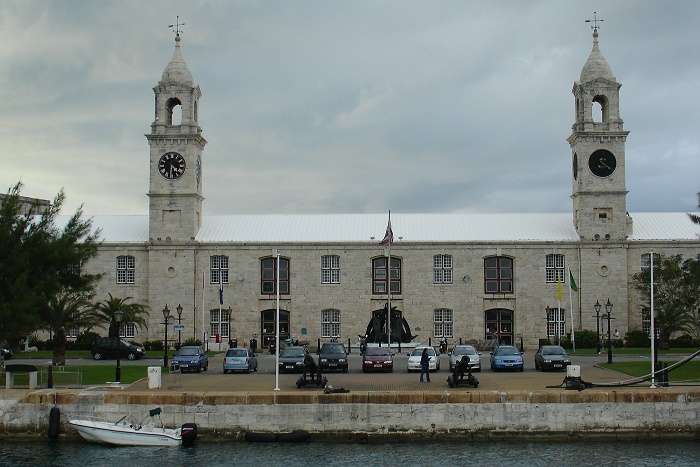 2 Bermuda Dockyard