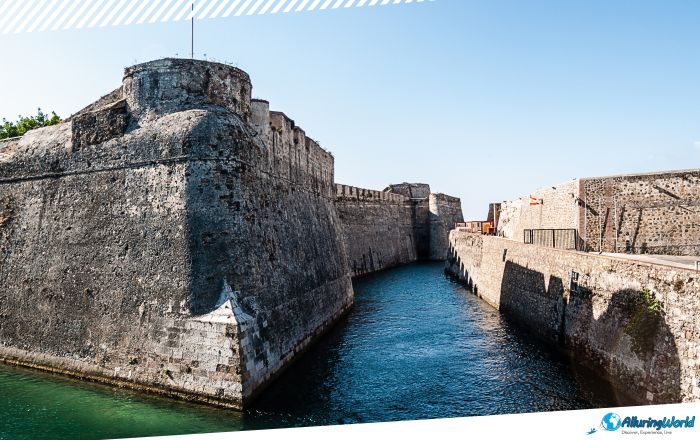 2 Ceuta on the African continent