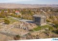 2 Garni Temple in Armenia