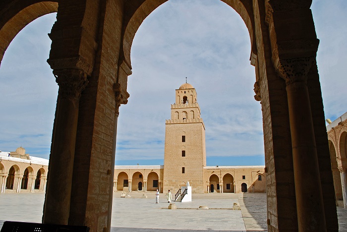 2 Kairouan Mosque