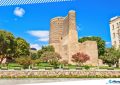 2 Maiden Tower in Baku