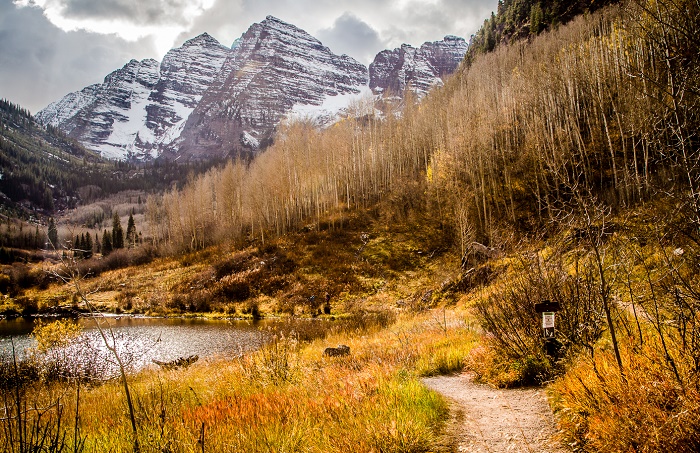 2 Maroon Bells