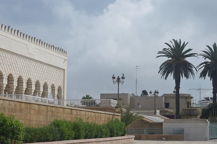 2 Mohammed Mausoleum