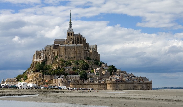 2 Mont Michel