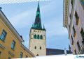 2 Saint Olaf’s Church in Tallinn