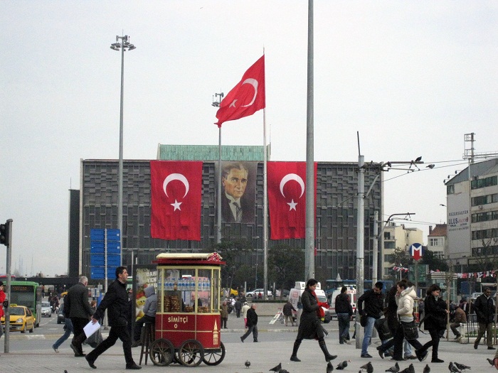 2 Taksim
