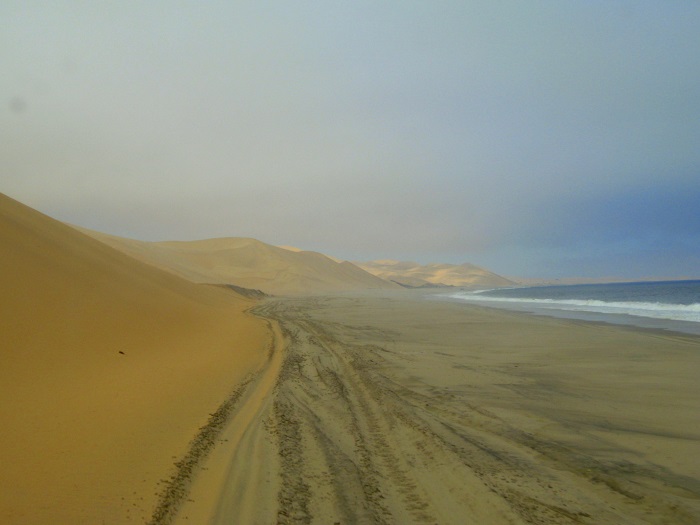 20 Namib Desert