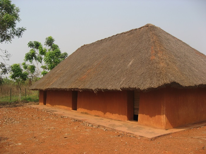 3 Abomey Palaces