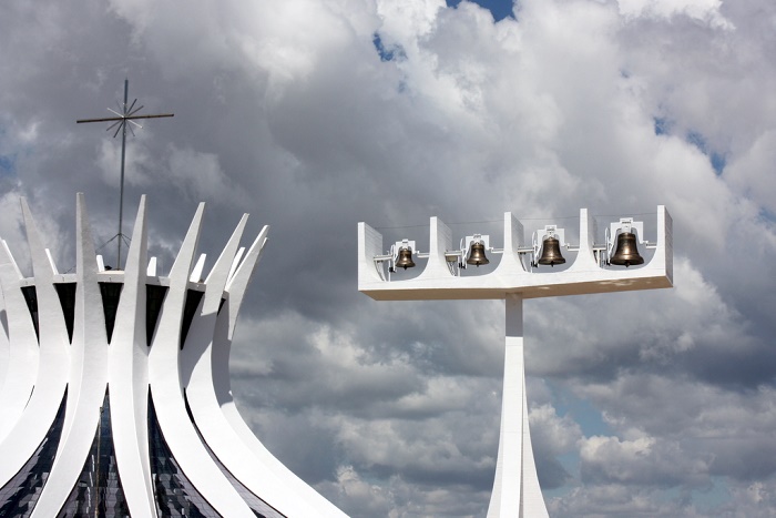 3 Brasilia Cathedral