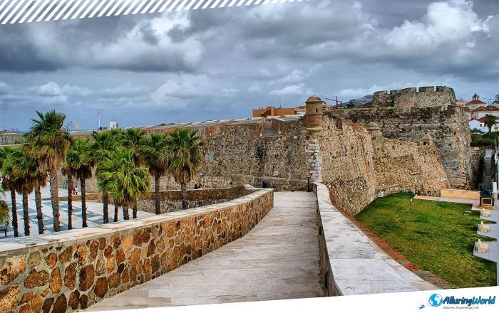 3 Ceuta on the African continent