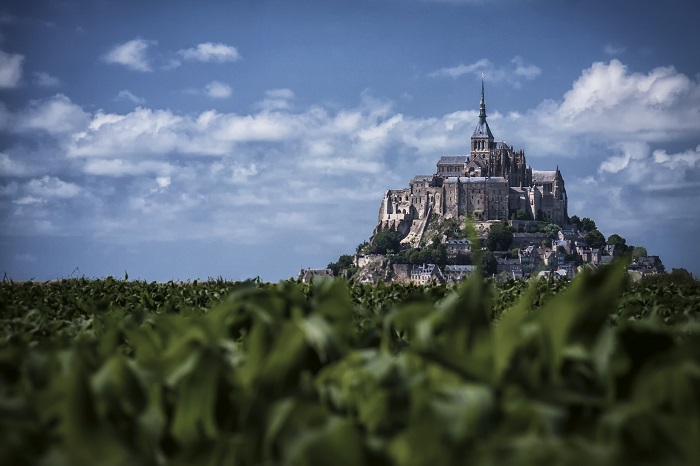 3 Mont Michel