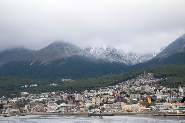 3 Ushuaia