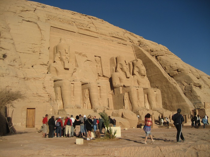 4 Abu Simbel