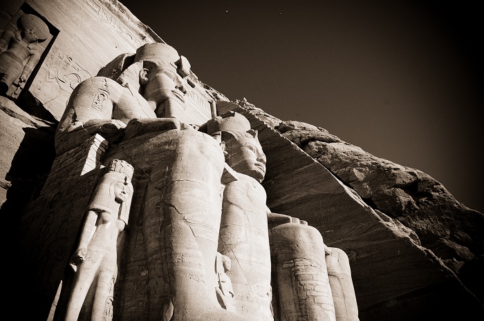 5 Abu Simbel