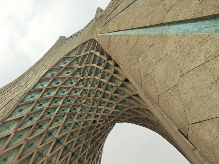 5 Azadi Tower