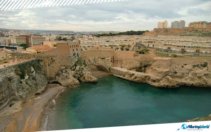 5 Ceuta on the African continent