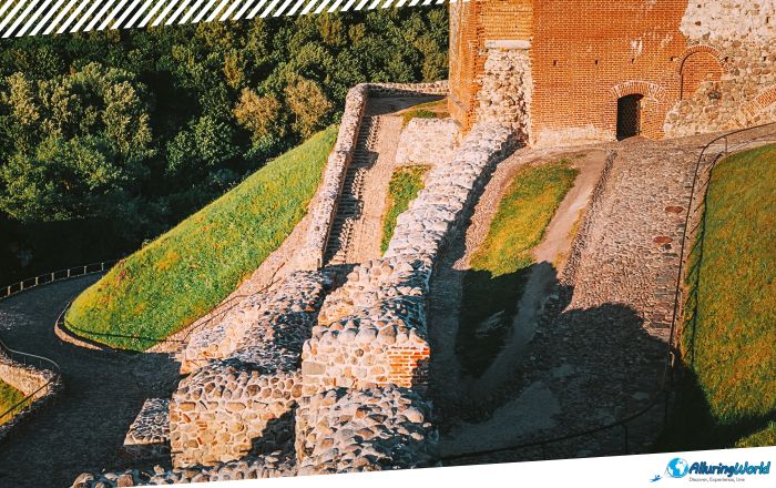 5 Gediminas’ Tower in Vilnius