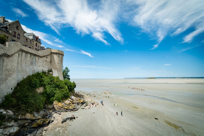 5 Mont Michel