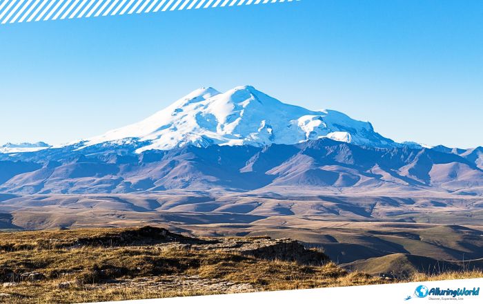 5 Mount Elbrus in Russia