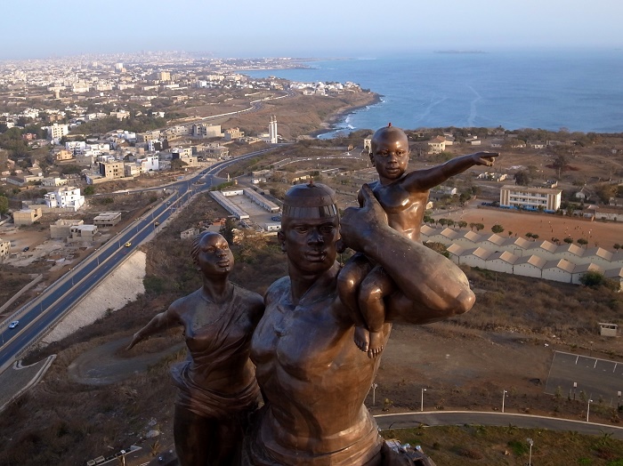 5 Renaissance Senegal