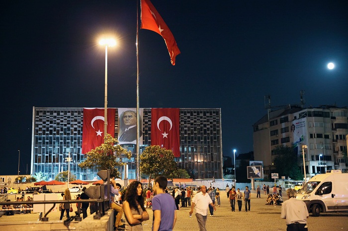 5 Taksim