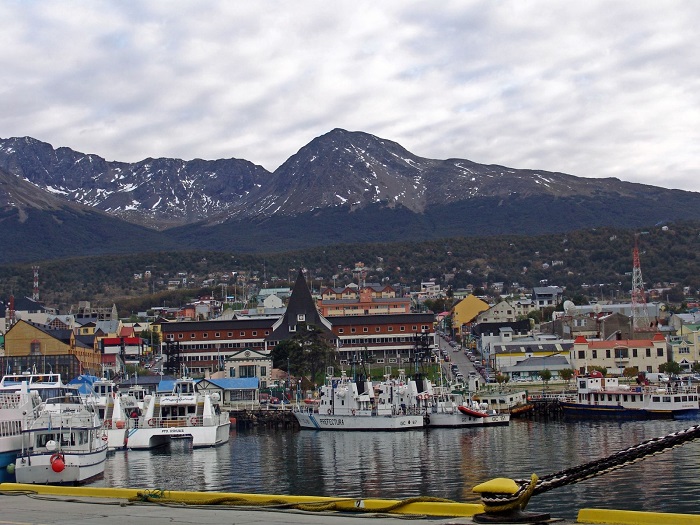 5 Ushuaia