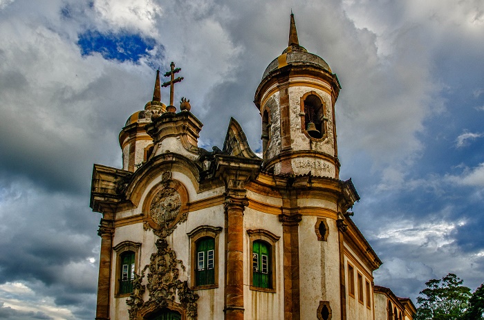 6 Assisi Church