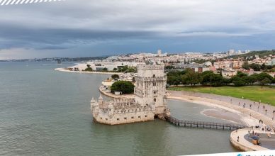 6 Belém Tower in Lisbon