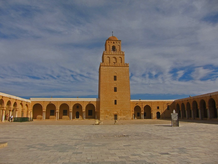 6 Kairouan Mosque