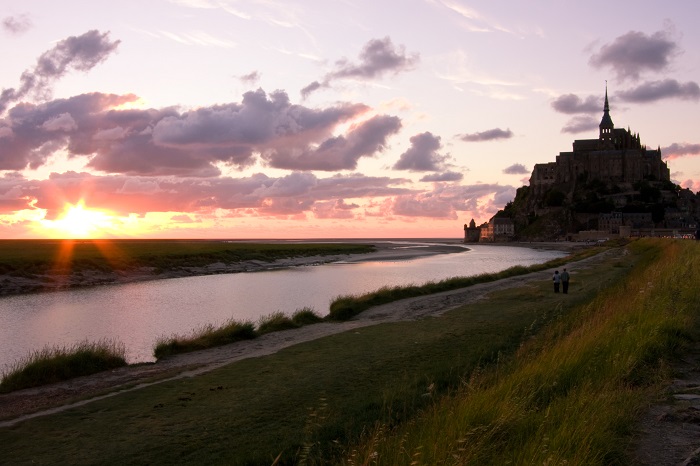 6 Mont Michel