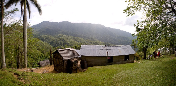 6 Sierra Maestra