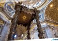 6 St. Peter’s Baldachin in Vatican City