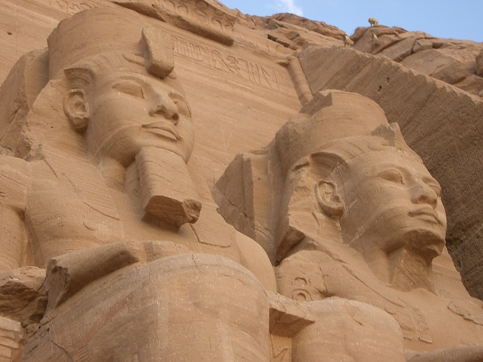 7 Abu Simbel