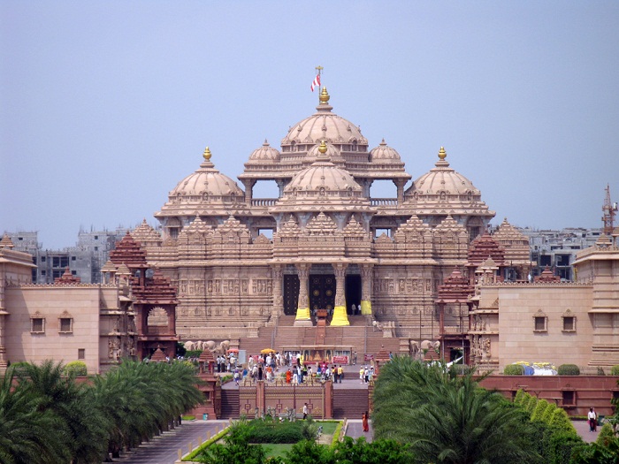 7 Ashkardham Delhi