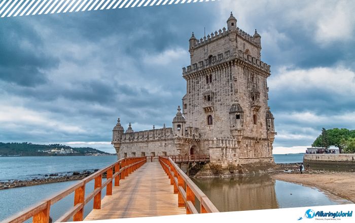 7 Belém Tower in Lisbon
