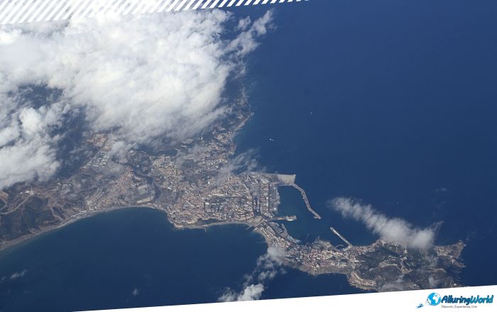 7 Ceuta on the African continent