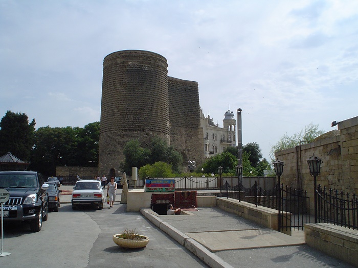 7 Maiden Baku