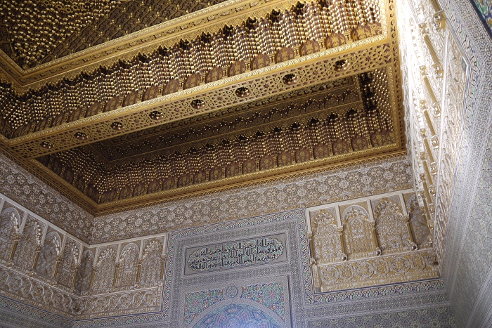 7 Mohammed Mausoleum