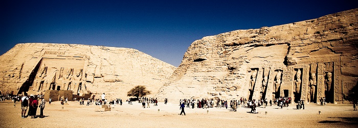 8 Abu Simbel