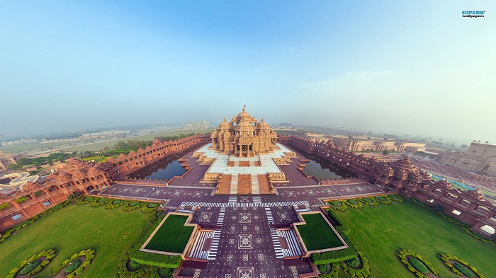 8 Ashkardham Delhi