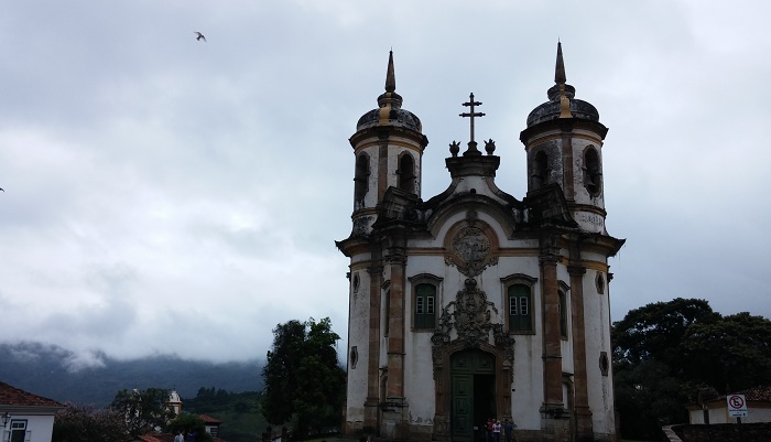 8 Assisi Church