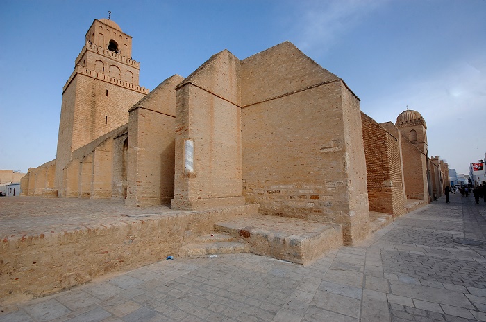 8 Kairouan Mosque