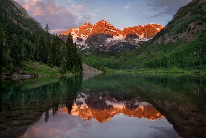 8 Maroon Bells