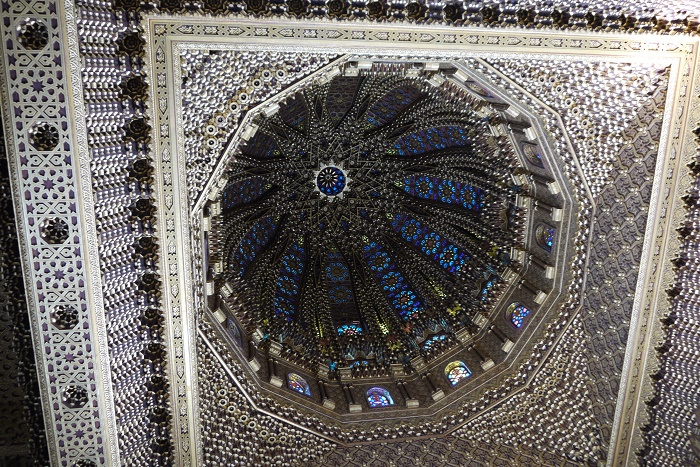 8 Mohammed Mausoleum