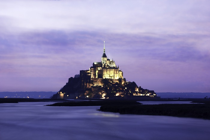 8 Mont Michel