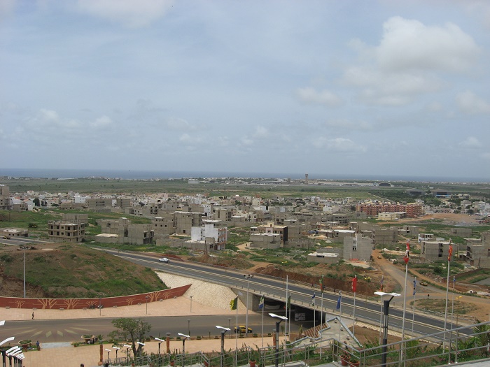 8 Renaissance Senegal