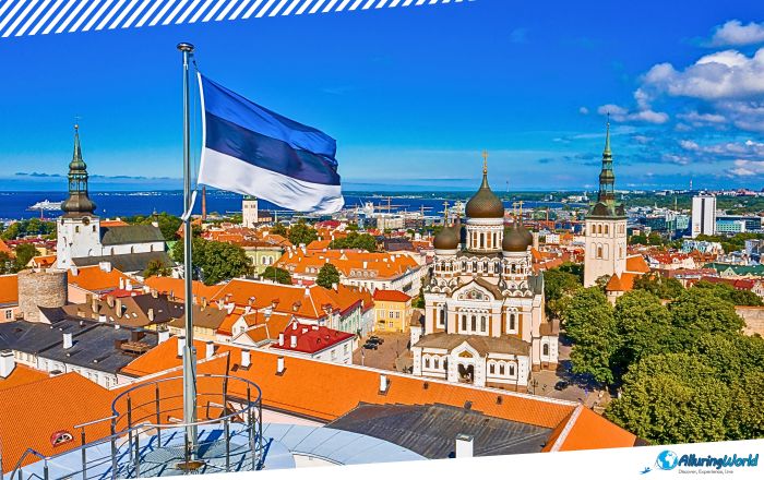 8 Tall Hermann Tower