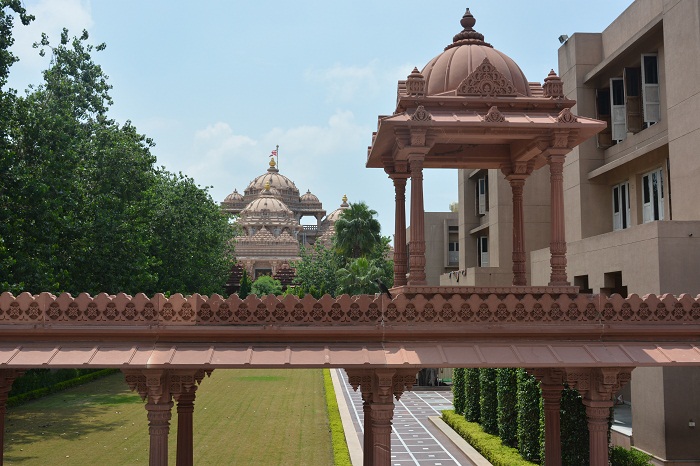 9 Ashkardham Delhi